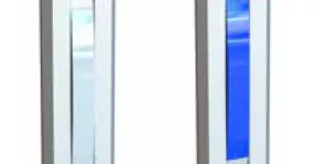 Indicateur Lumineux Blanc Bleu Opera 55030BB