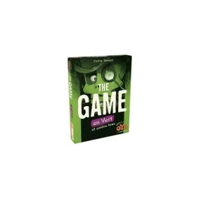 Jeu de société Oya The Game en Vert