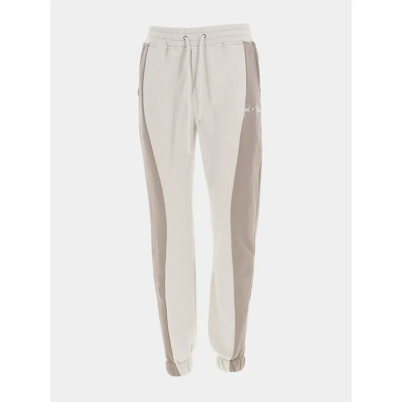 Jogging bicolore gris homme - Project X Paris | wimod