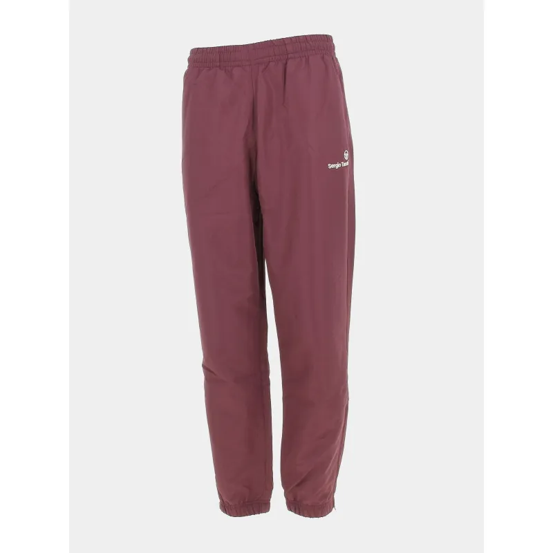Jogging bold fleece beige homme - Sergio Tacchini | wimod