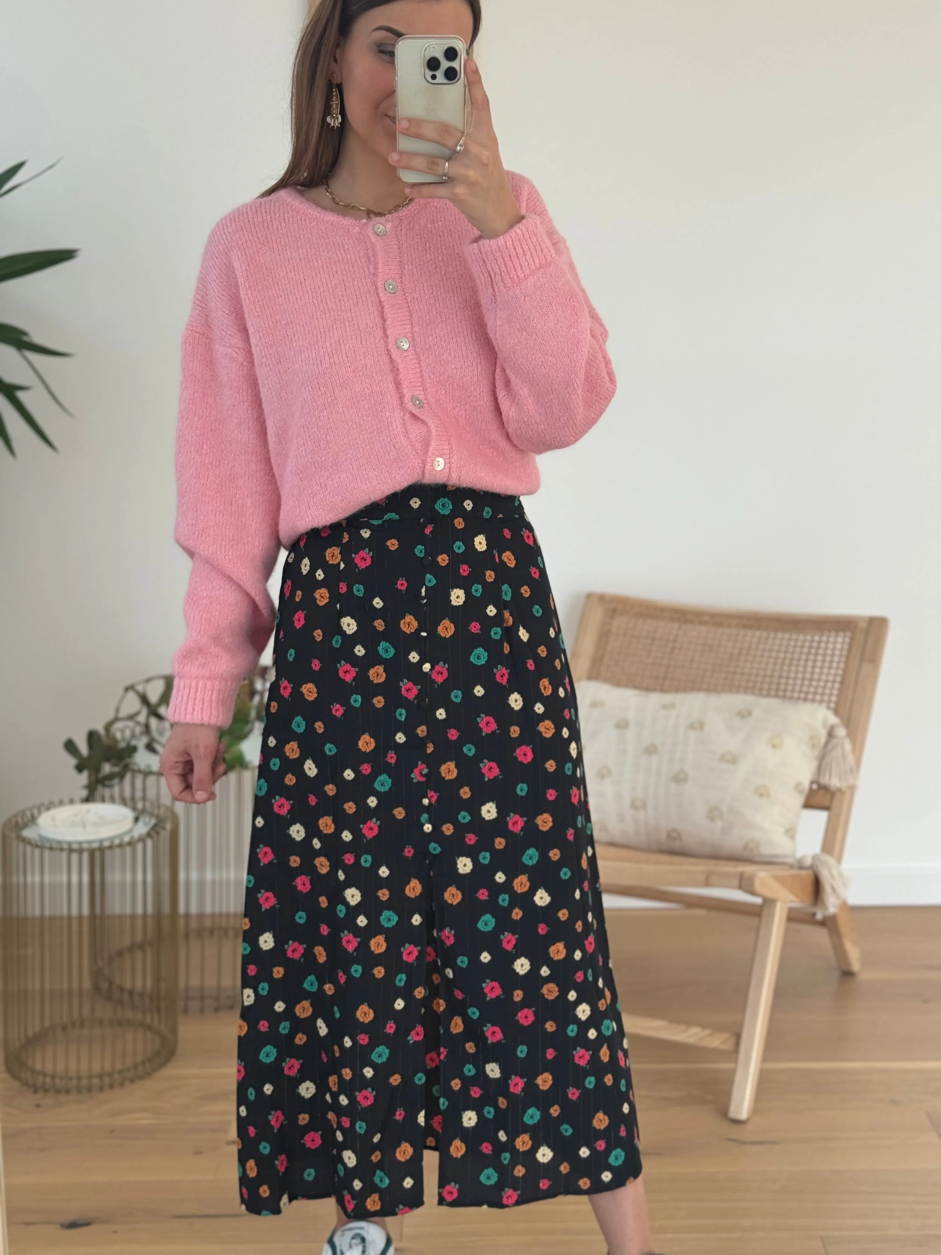 Jupe Flora