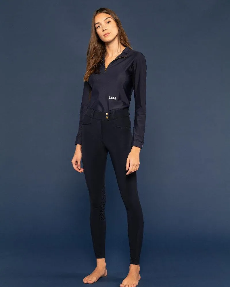 Kit 2021 - Pantalon d'équitation galbant grip