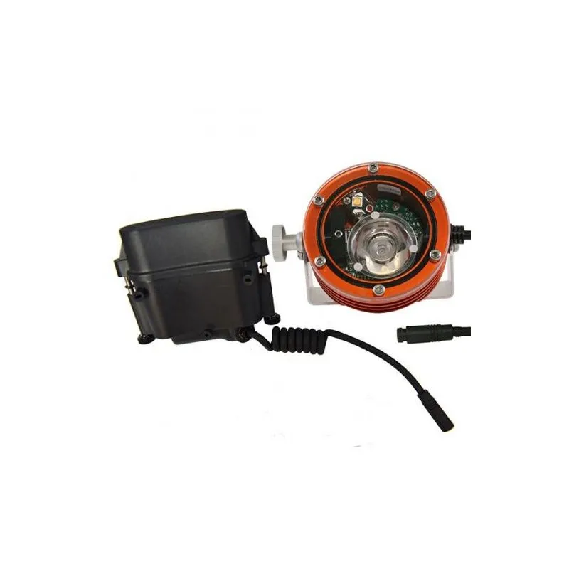 Lampe 900 Basic Orange Scurion