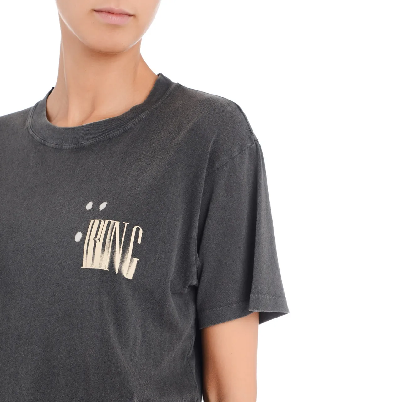 LILI TEE BING BLEACHED A-08-2140-039A/MULTI
