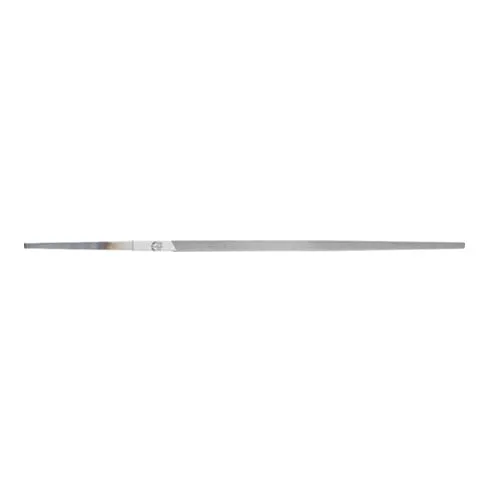 Lime d'atelier carrée DIN 7261 D L. 100 mm section 4 mm coupe 2 PFERD
