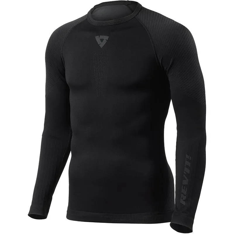 Maillot thermique AIRBORNE 2 REVIT noir - MAXXESS.FR, Vêtement technique
