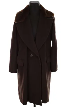 Manteau en laine