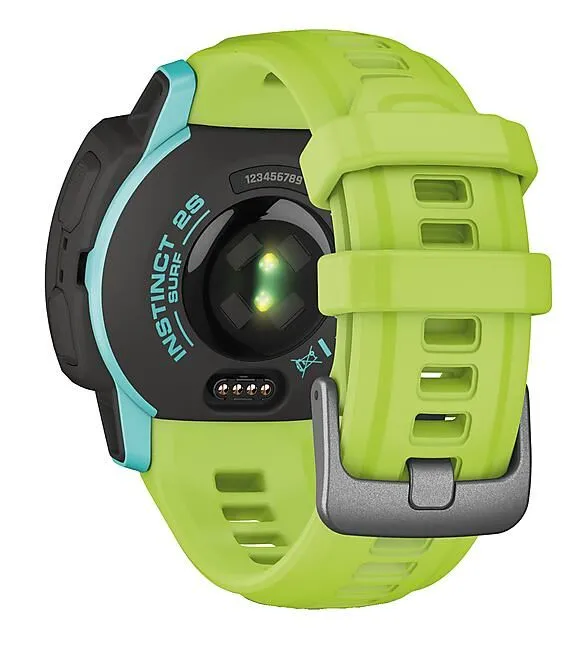 MONTRE GPS INSTINCT 2S SURF EDITION WAIKIKI