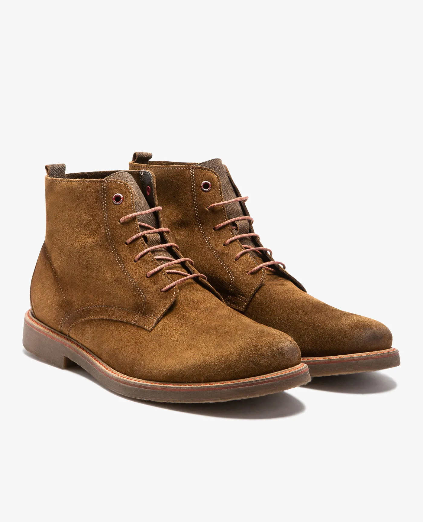 Moulins 95 boots marron - LE FORMIER - Marques de France