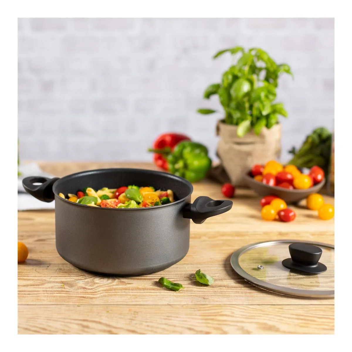 NEW LIFE® Faitout 6.0 L · Ø 24 cm