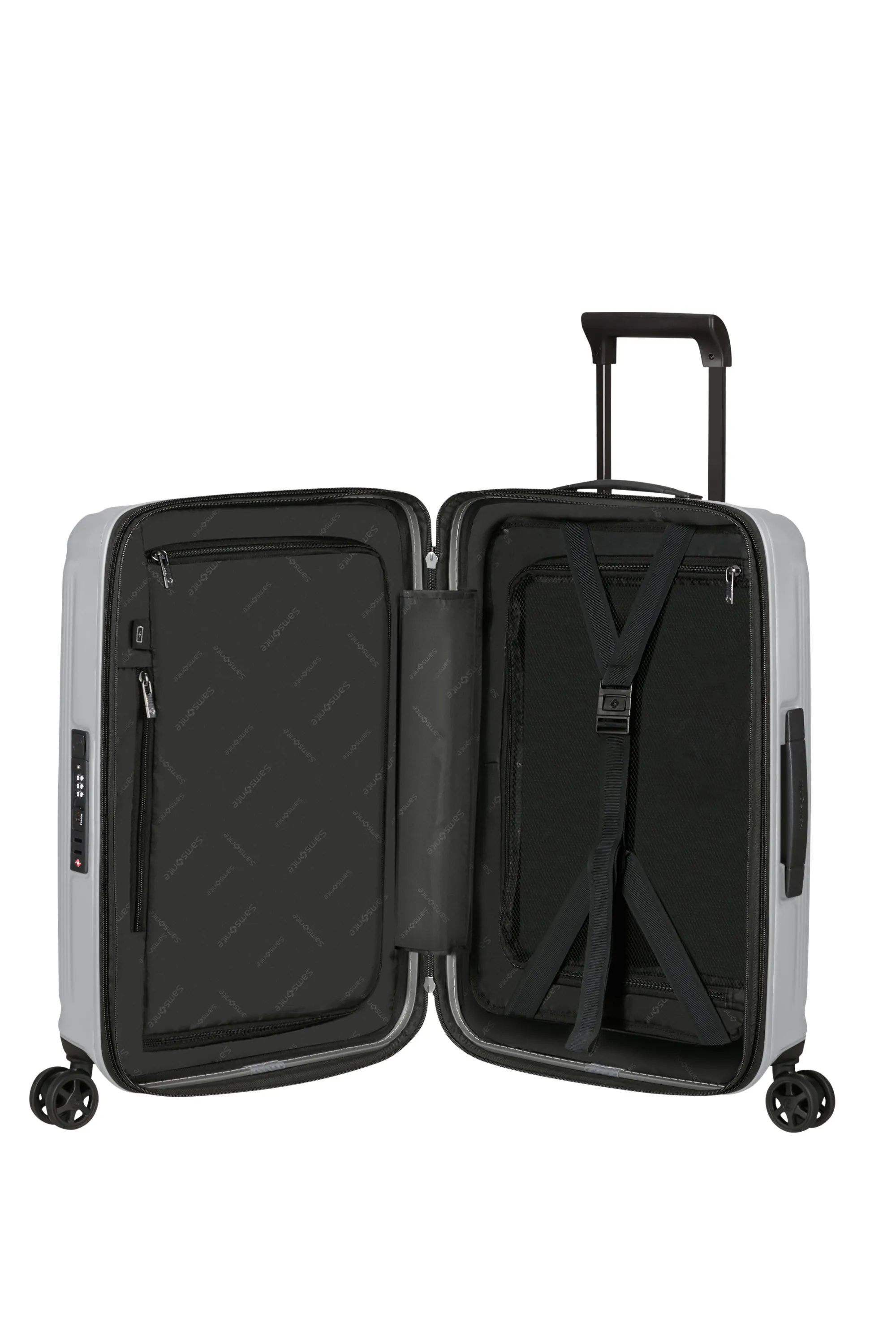 NUON VALISE 4 ROUES TAILLE S - SAMSONITE pour HOMME | Printemps