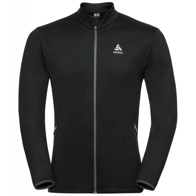 Odlo Midlayer Full Zip Alagna - Sweat zippé Homme | Hardloop