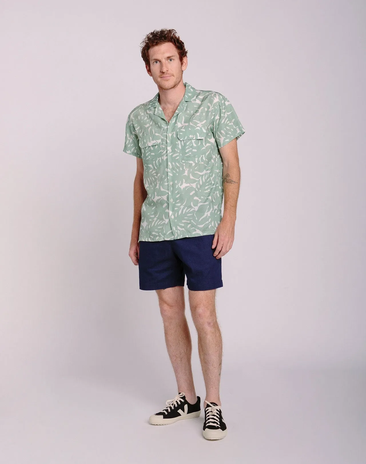 Olow shirt - Monst