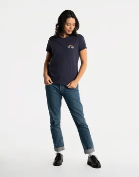 Olow x Mr. Zhuravchik - Rainbow Girl t-shirt