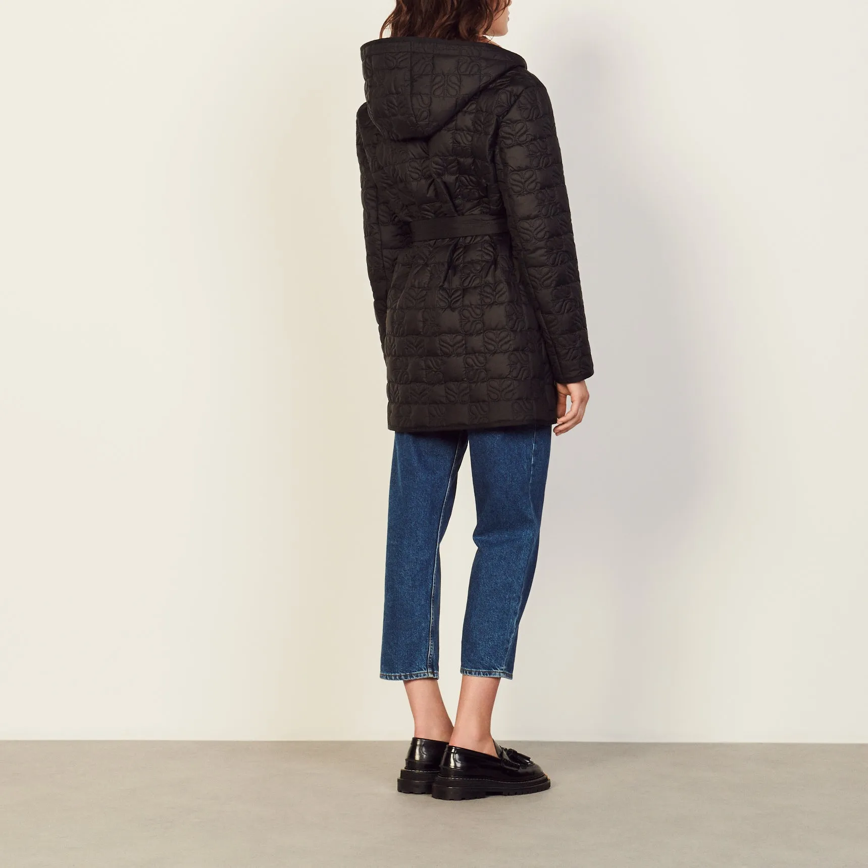OUTERWEAR Noir