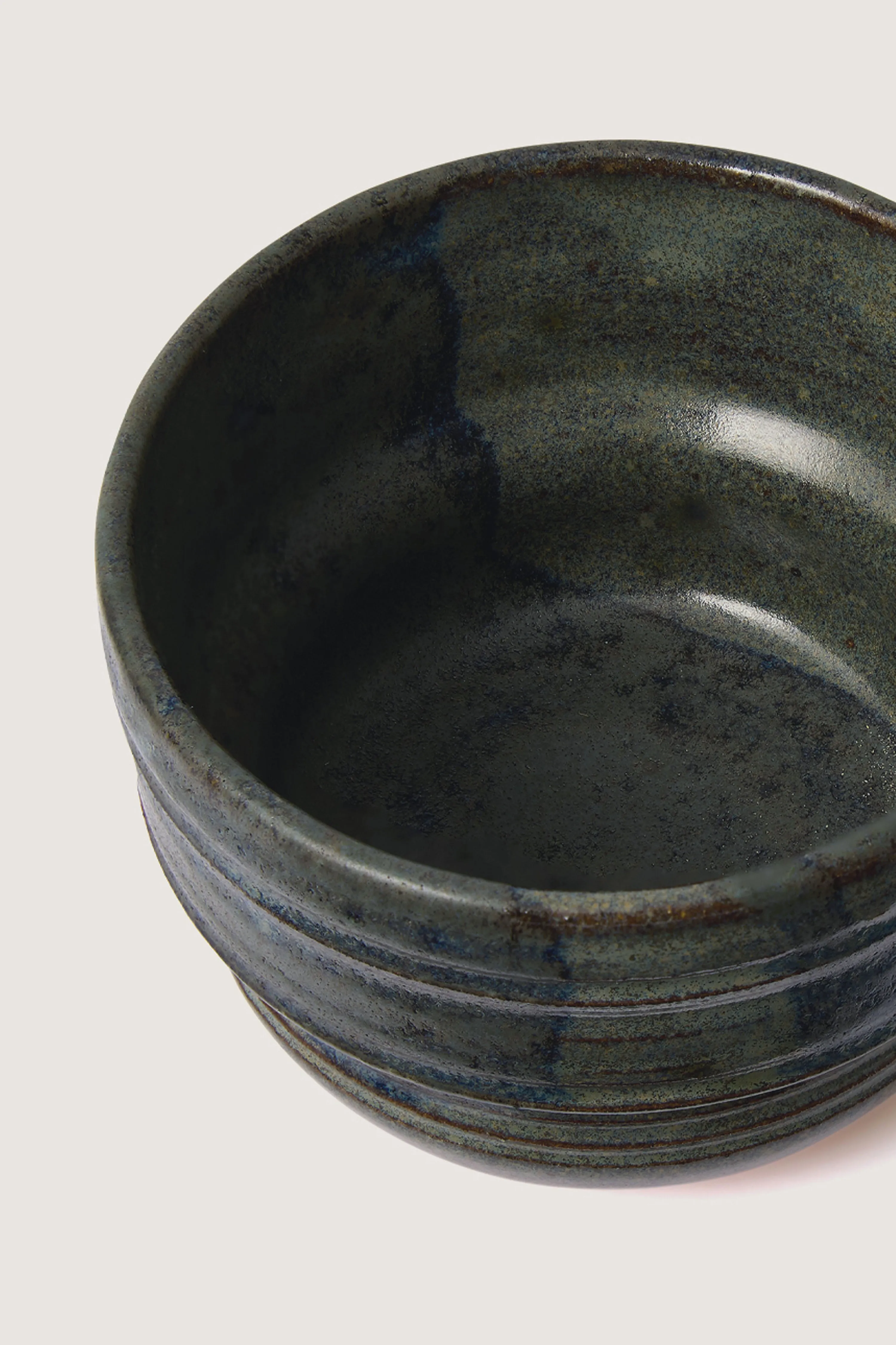 PAIRE DE BOLS ATELIER PIERRE CULOT BLEU