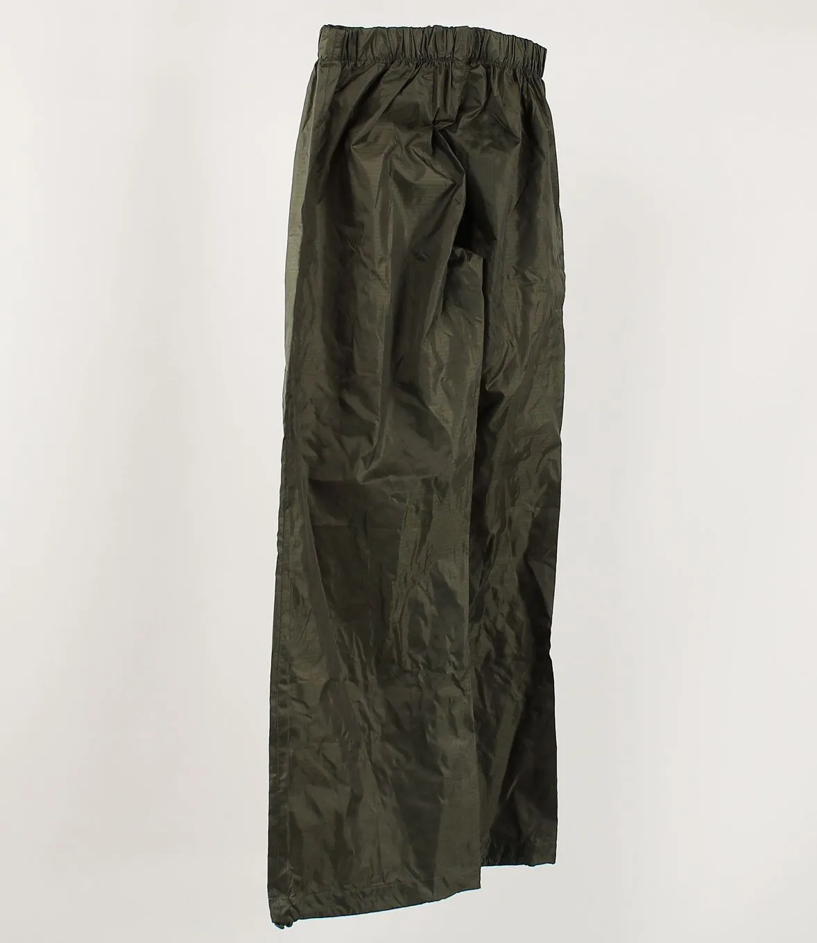 Pantalon de pluie vert XL - Occasion - Bon état
