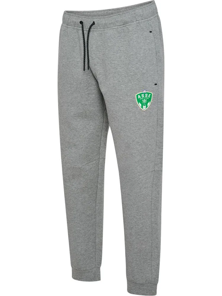 Pantalon gris FAN TECH FLEECE