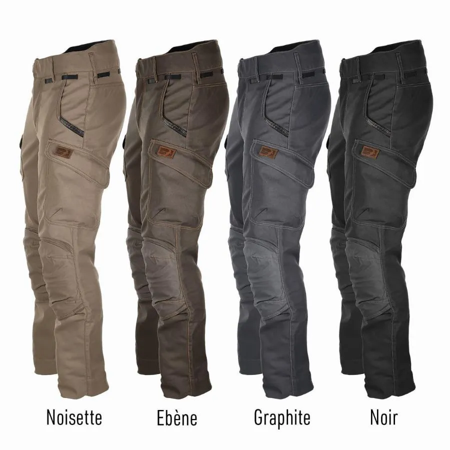 Pantalon Harpoon Multi Confort BOSSEUR - 11659