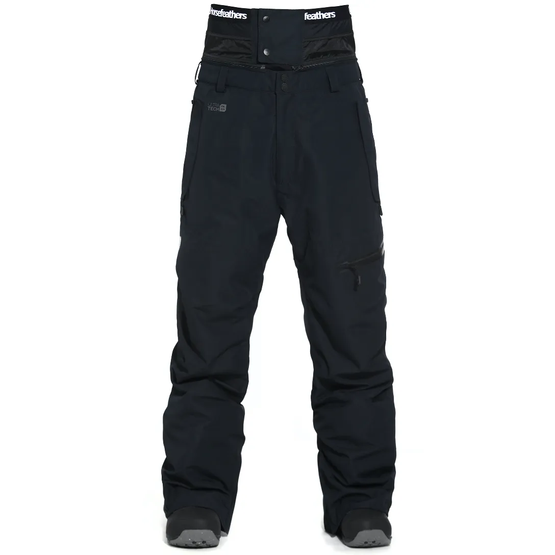 Pantalon Nelson noir