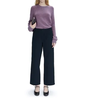 Pantalon Sidney Dark navy | A.P.C.