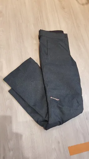 Pantalon ski ziener taille 38 femme