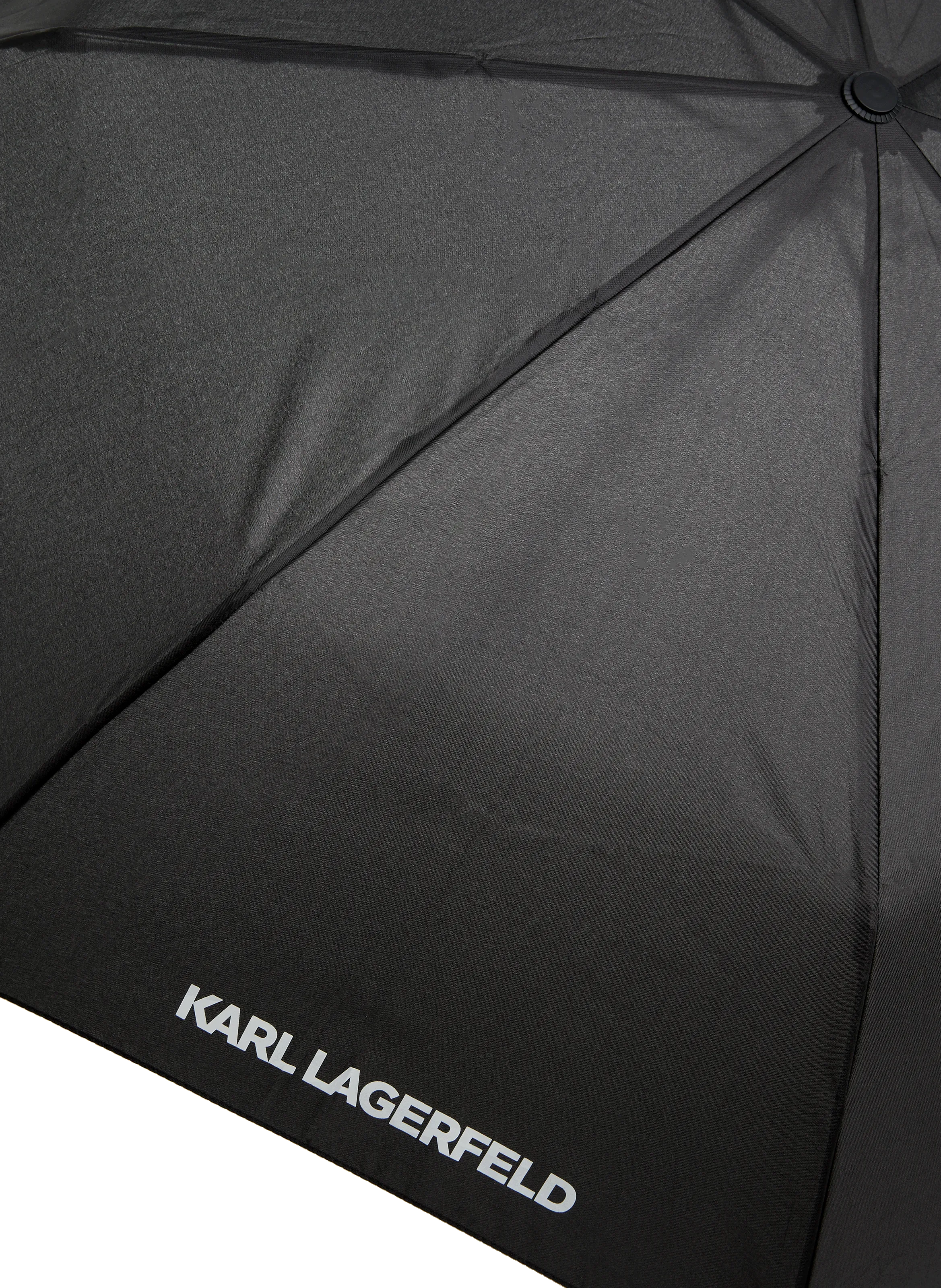 PARAPLUIE ESSENTIAL - KARL LAGERFELD pour FEMME | Printemps