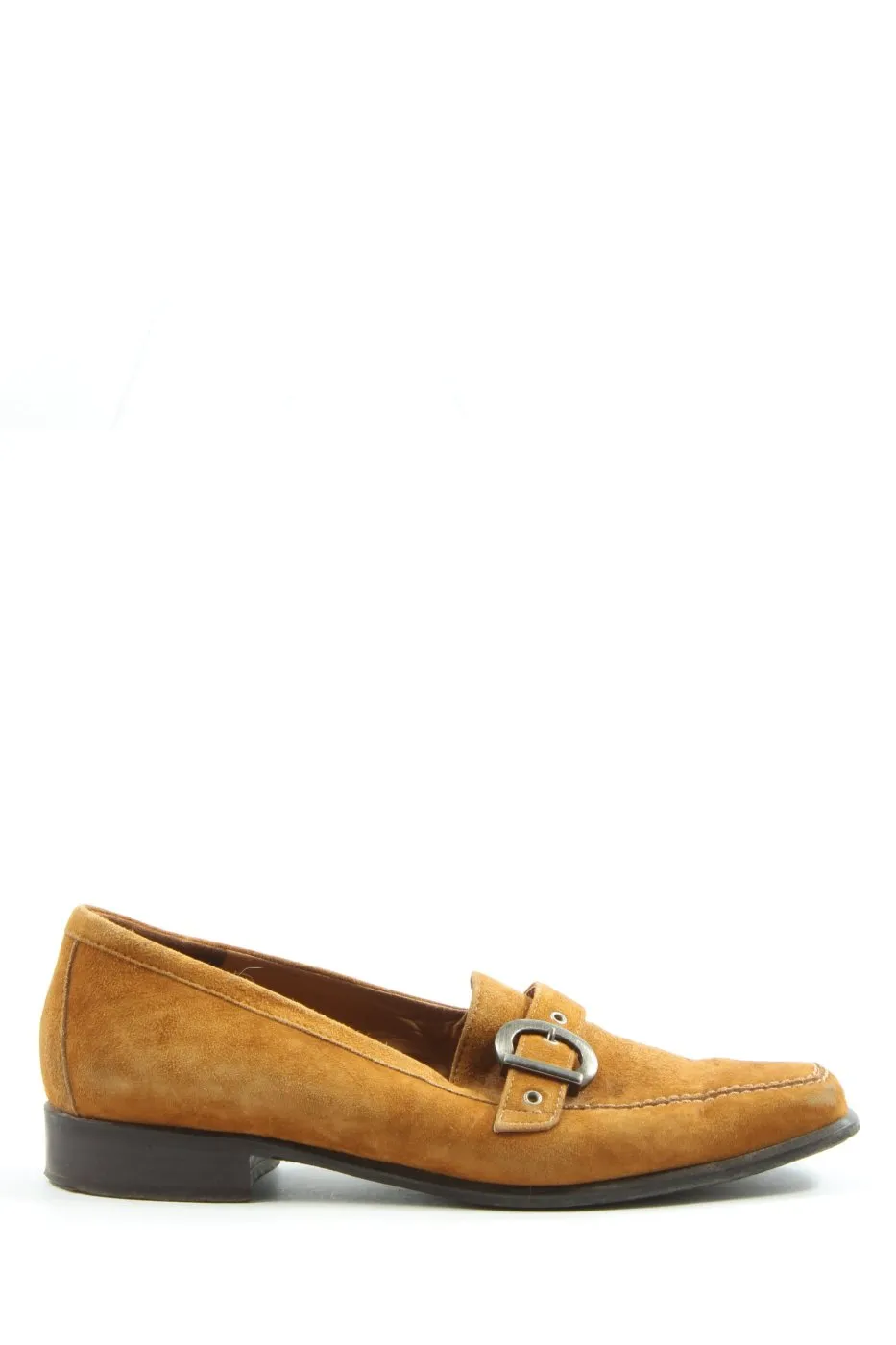 Paul Green München Slip-on orange clair style décontracté