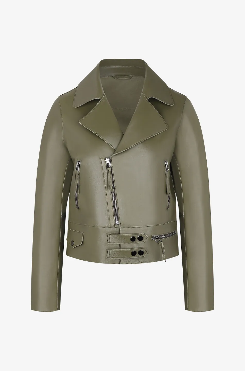 Perfecto en cuir Biker