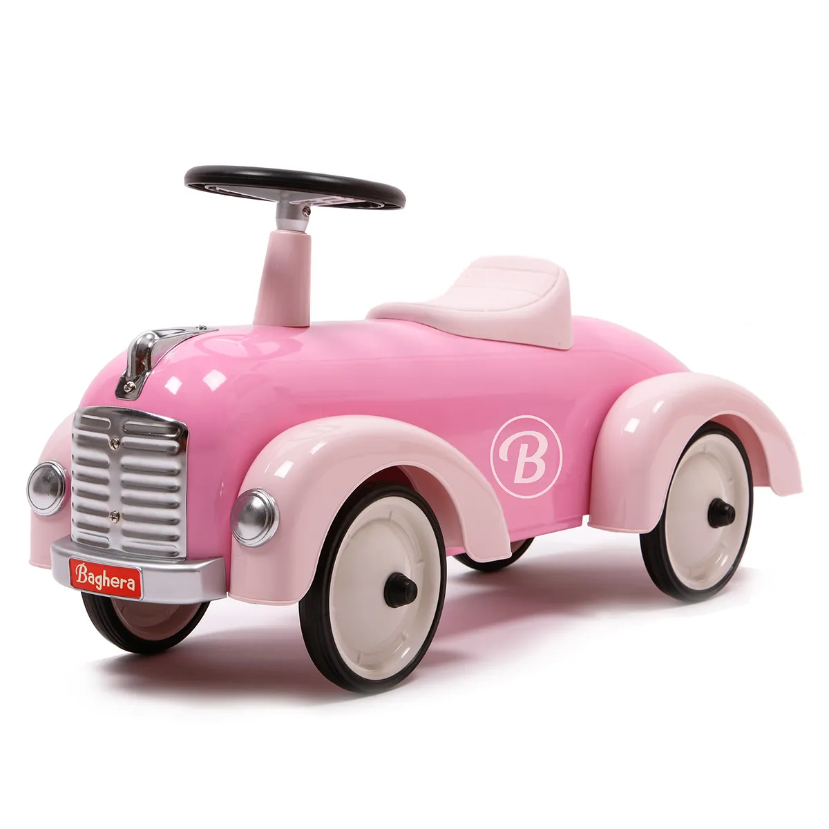 Porteur Speedster Rose