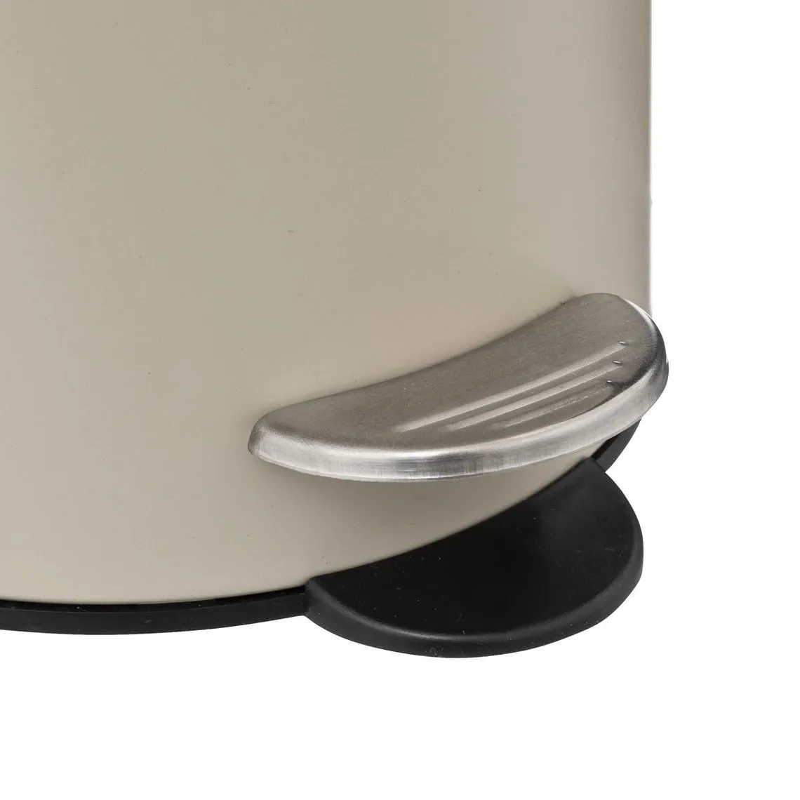 Poubelle métal Soft Close 3L 