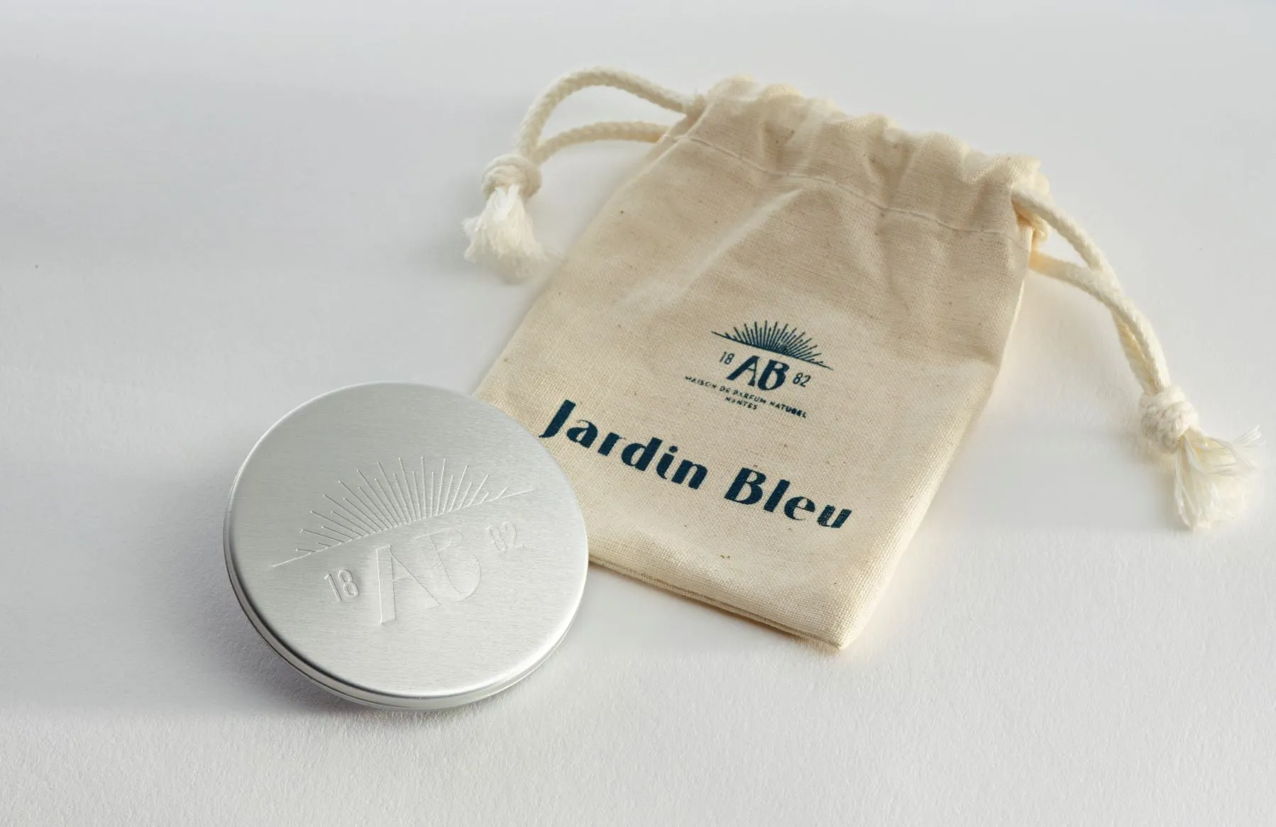 Recharge de parfum Jardin Bleu - AB 1882 - Marques de France