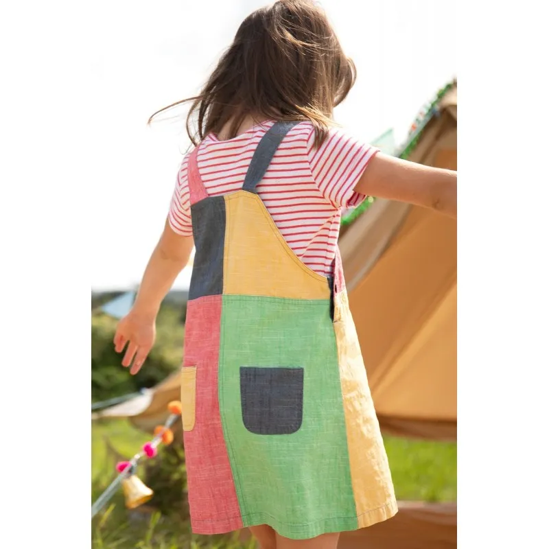 Robe coton bio Zoé