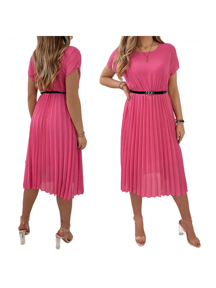 ROBE FLORA ROSE