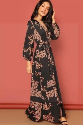 Robe hippie soul