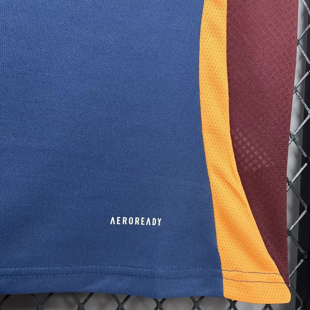 Roma Terceiro Equipamento 2024/25