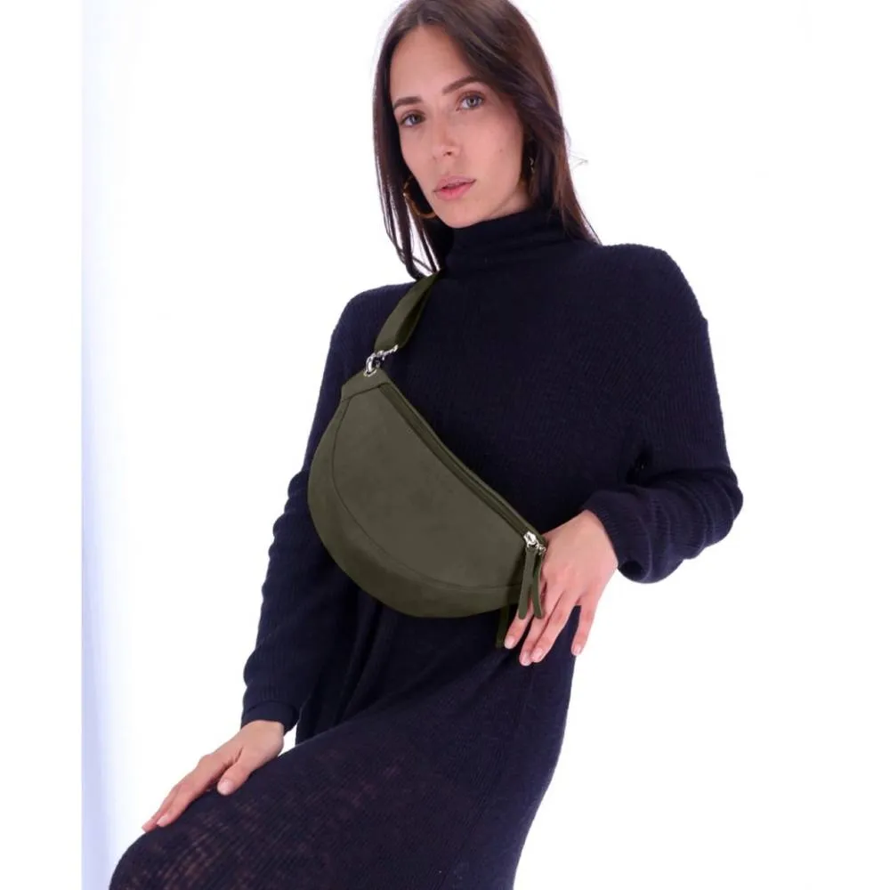 Sac banane femme Les Ateliers Fourès Atalante M B125
