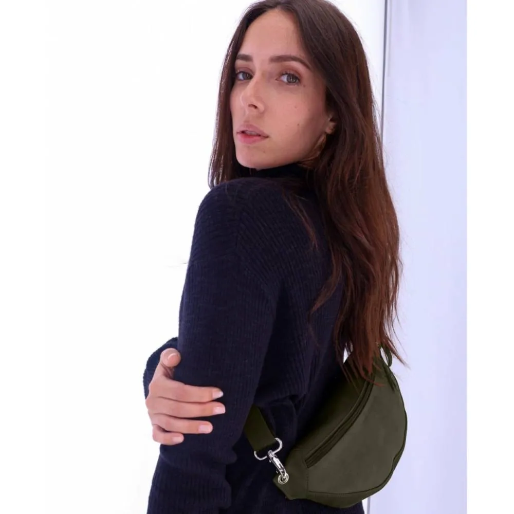 Sac banane femme Les Ateliers Fourès Atalante M B125