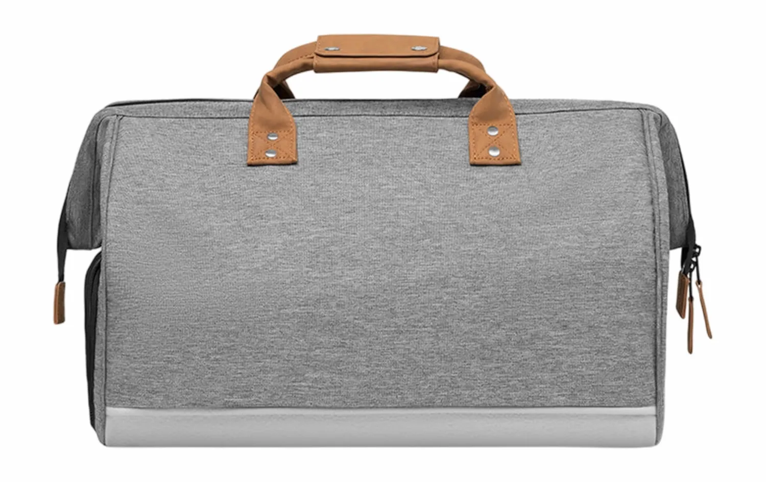 Sac de Voyage Cabaïa Duffle Essentials New York Grey Melange