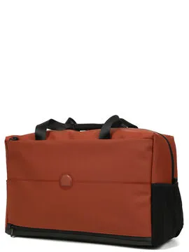 Sac de voyage Delsey Turenne Soft 55 cm Brique  00163241034  00163241034