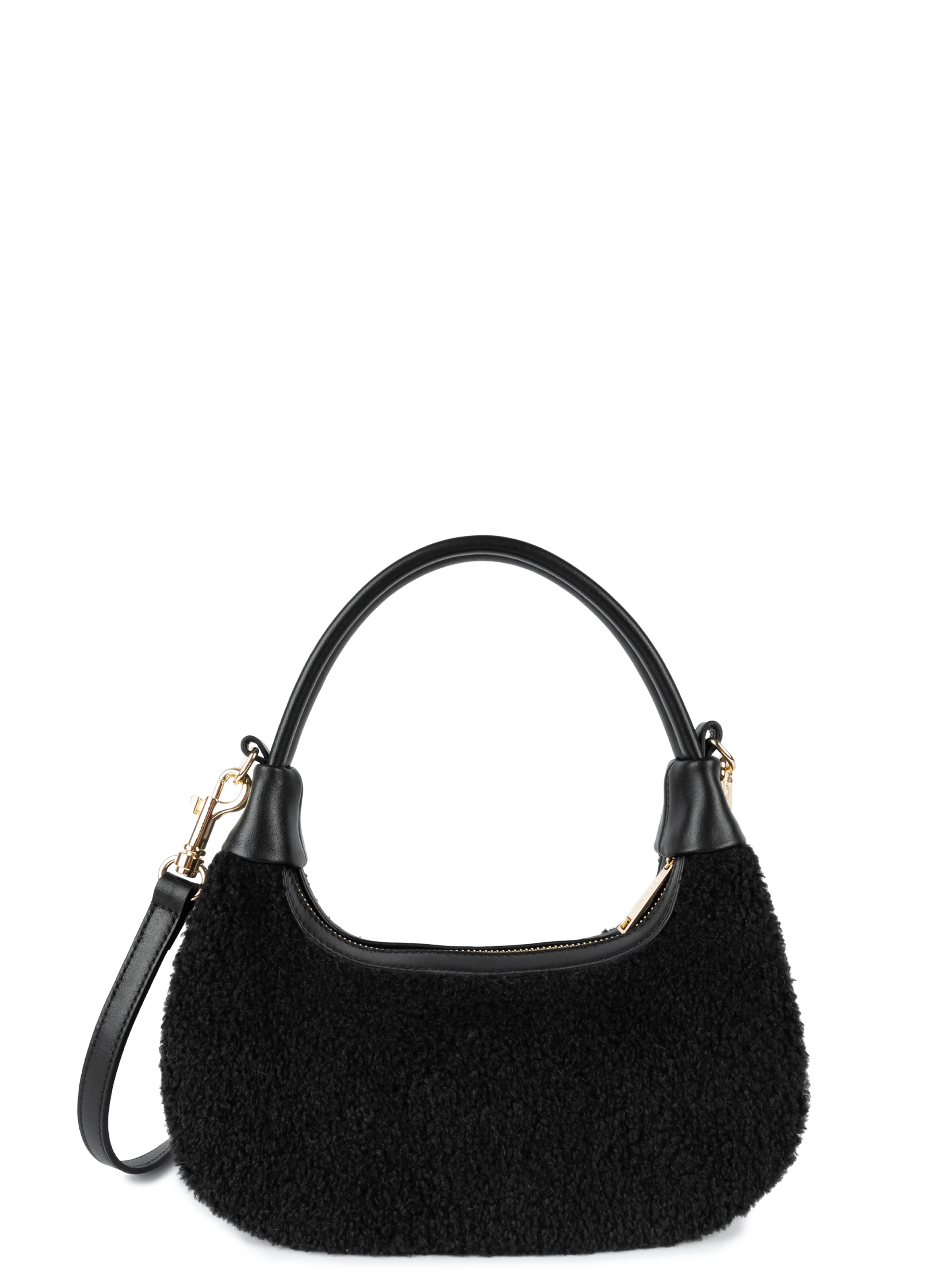 SAC HOBO - AURA POLAIRE - LANCASTER pour FEMME | Printemps