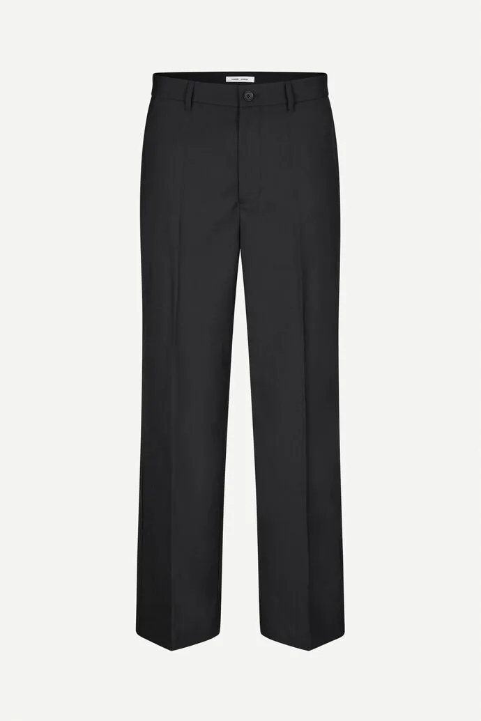 Samsoe Samsoe Homme - Sachristoph Trousers 14992 – Noir