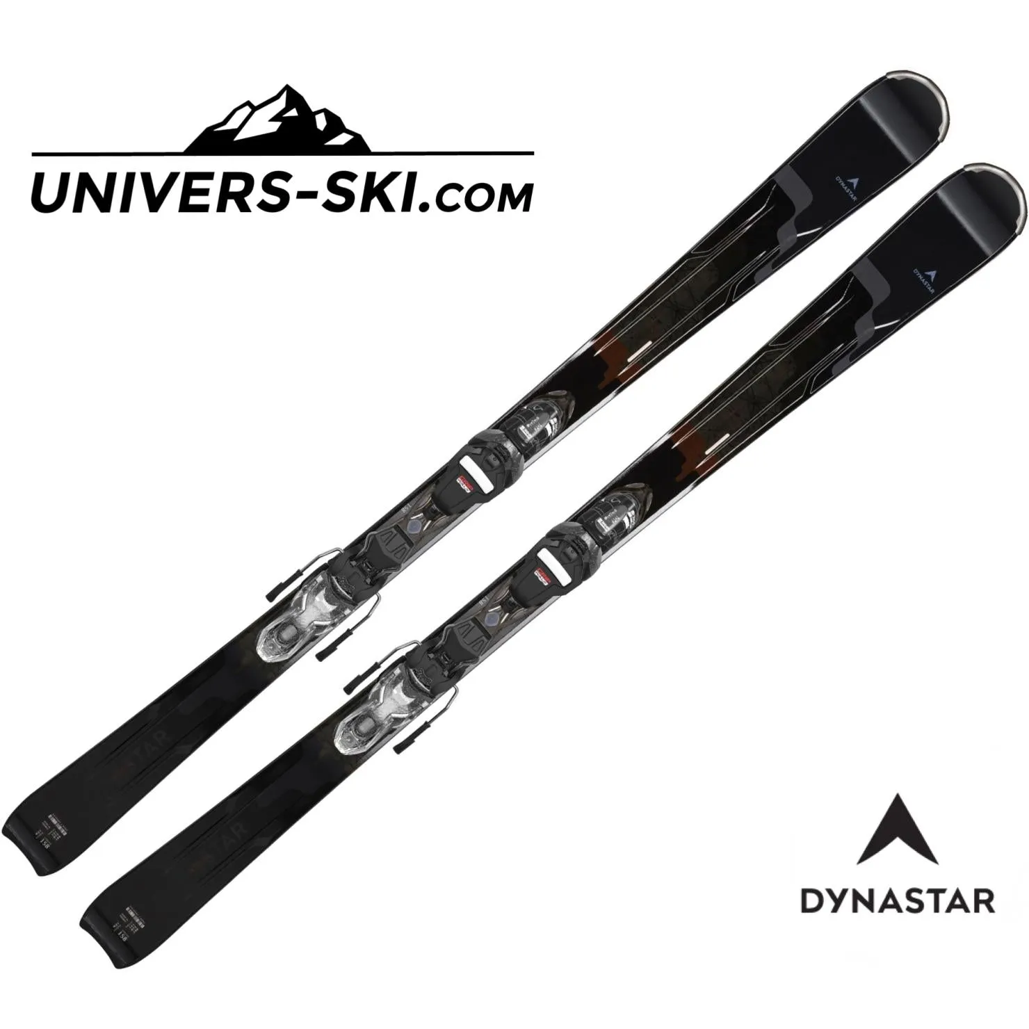 Ski Femme DYNASTAR Intense 12 2020 + Xpress 11