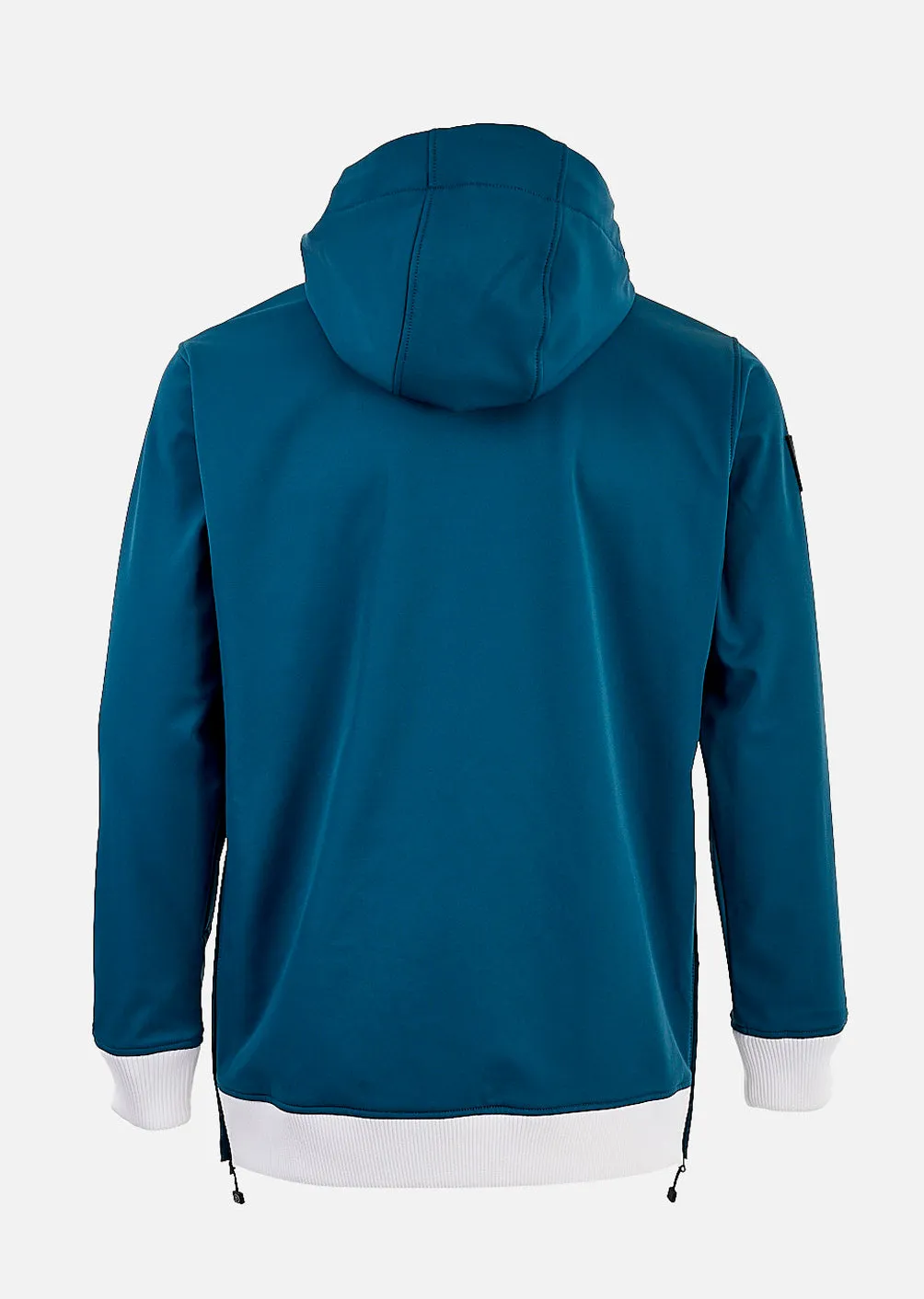 Softshell Orbital - Bleu Pétrole