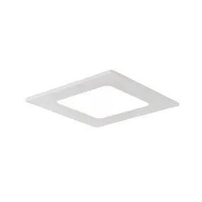 Spot encastré Radem carré 4W