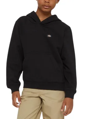 Sweat Dickies Youth Oakport Noir Pour Garçon et Fille