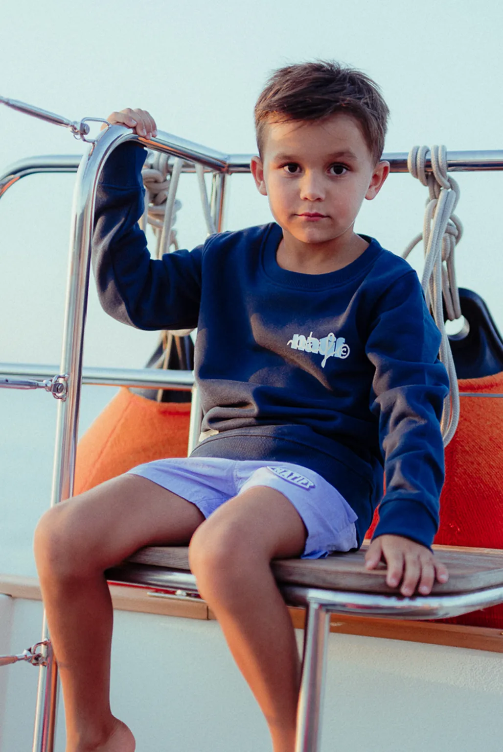 Sweat Enfant Mèdes