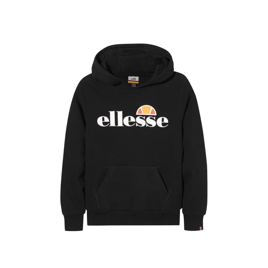 Sweat Garçon Jero  Noir en coton | 3 Suisses