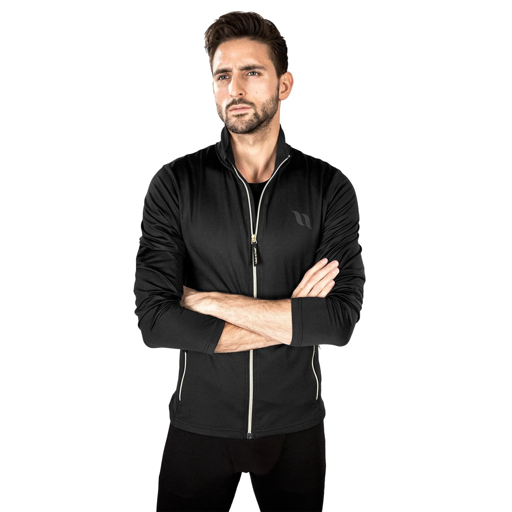 Sweat homme Liam P4G Back on Track - Iontex®
