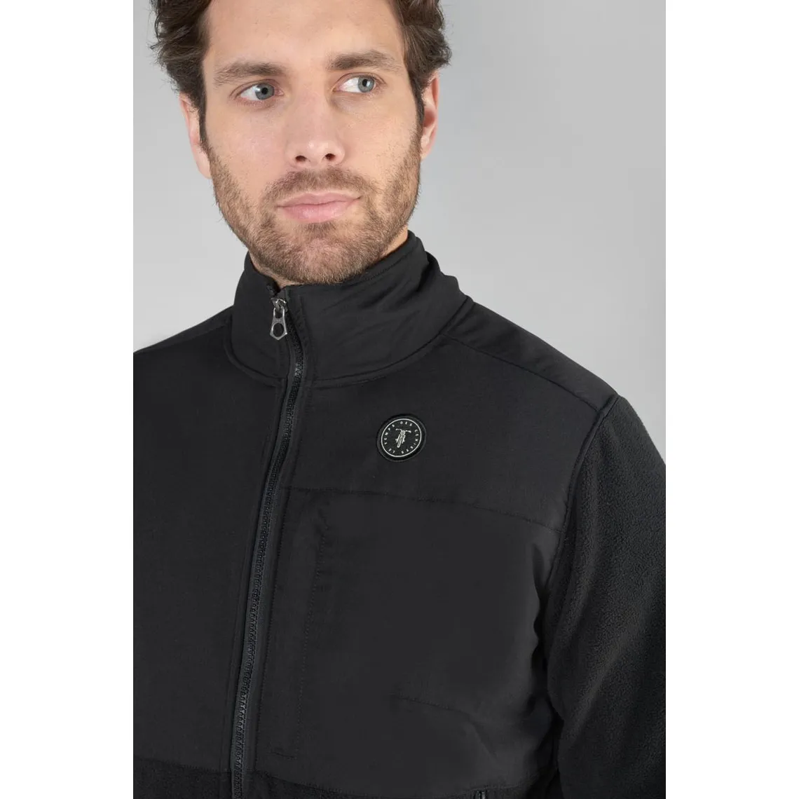 Sweat-Shirt DRAKE - Noir | 3 Suisses